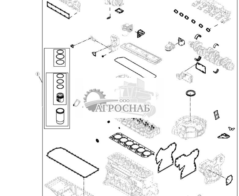 9901 9902 КОМПЛЕКТ ДЛЯ КАПИТАЛЬНОГО РЕМОНТА ДВИГАТЕЛЯ - ST5690 215.jpg